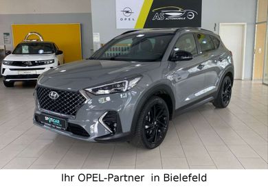 Hyundai Tucson, 2019