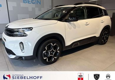 Citroën C5 Aircross, 2023