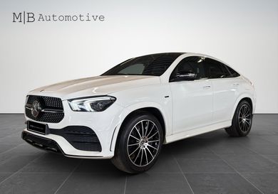 Mercedes-Benz GLE 350, 2021