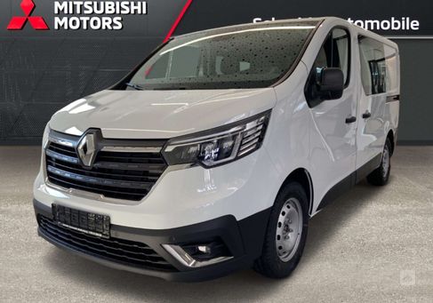 Renault Trafic, 2024