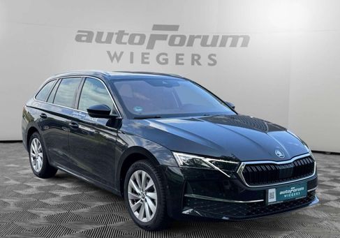Skoda Octavia, 2024