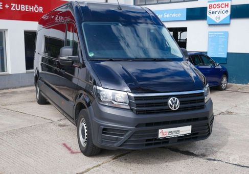 Volkswagen Crafter, 2020