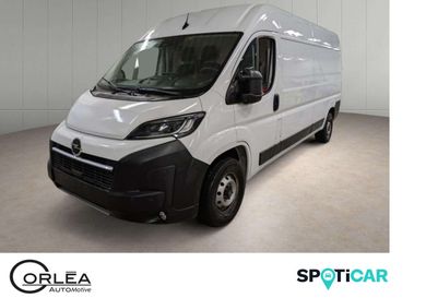 Opel Movano, 2024