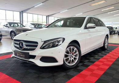 Mercedes-Benz C 200, 2017