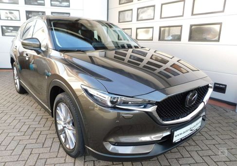 Mazda CX-5, 2019