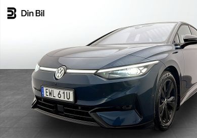 Volkswagen ID.7, 2025