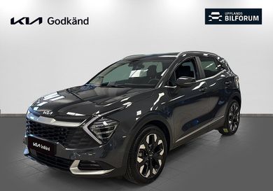 Kia Sportage, 2025