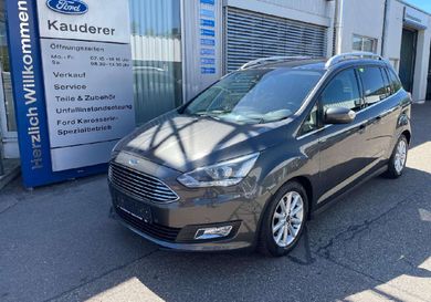 Ford Grand C-Max, 2019