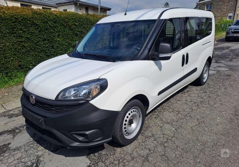 Fiat Doblo, 2018