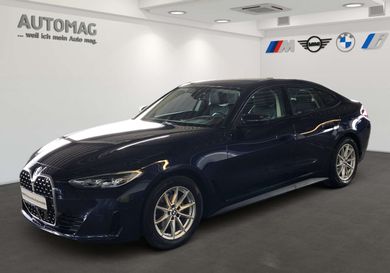 BMW 420, 2022