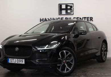 Jaguar I-Pace, 2019