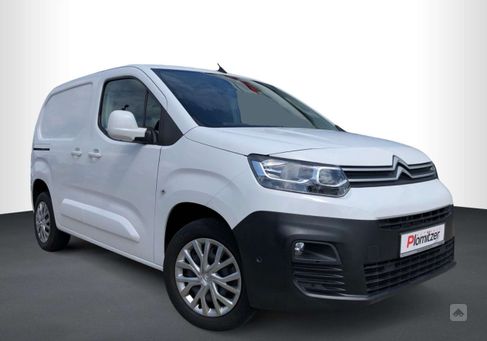 Citroën Berlingo, 2019