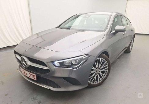 Mercedes-Benz CLA Klasė, 2022