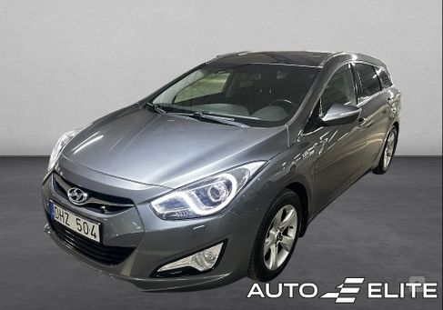 Hyundai i40, 2013