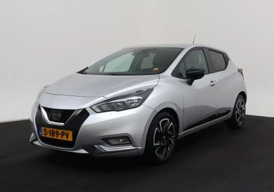 Nissan Micra, 2023