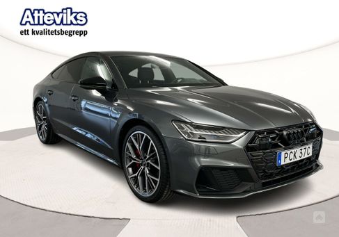 Audi A7, 2024