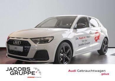Audi A1, 2025