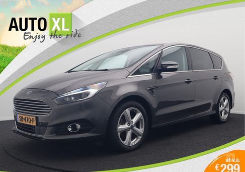 Ford S-Max, 2017