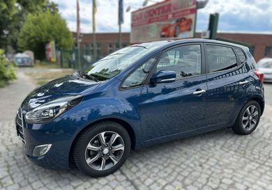 Hyundai ix20, 2017