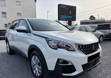 Peugeot 5008, 2020
