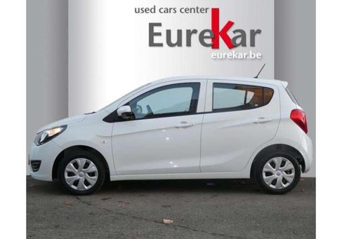 Opel Karl, 2016