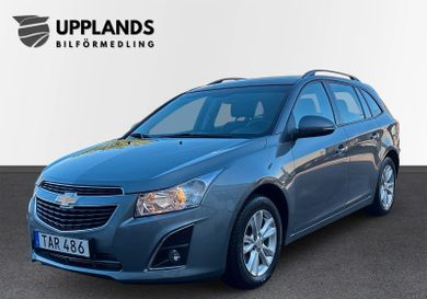 Chevrolet Cruze, 2014