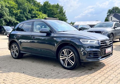 Audi Q5, 2020