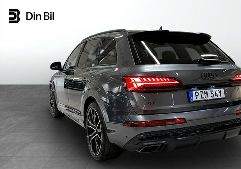 Audi Q7, 2025