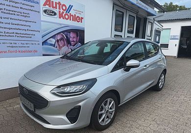 Ford Fiesta, 2022
