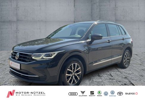 Volkswagen Tiguan, 2021