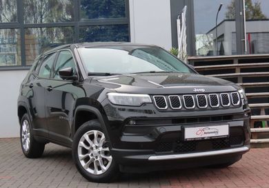 Jeep Compass, 2024