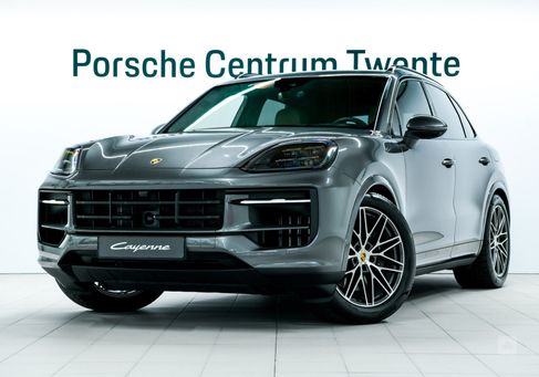 Porsche Cayenne, 2024