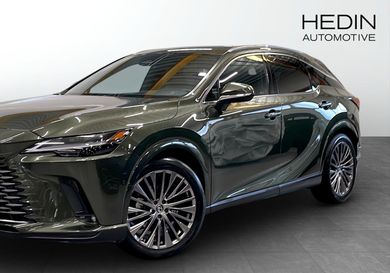 Lexus RX, 2023