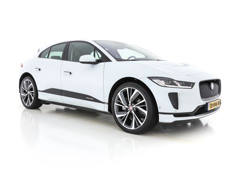 Jaguar I-Pace, 2018