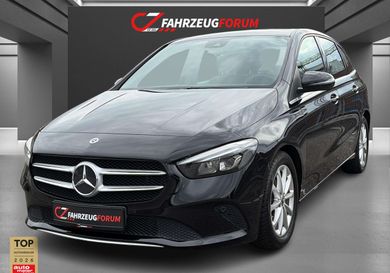 Mercedes-Benz B 180, 2019