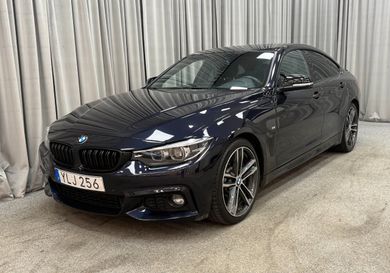 BMW 430 Gran Coupé, 2018