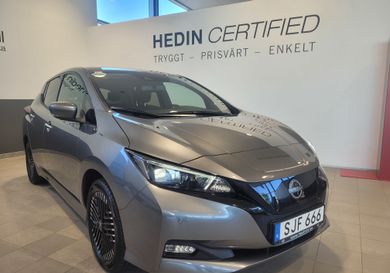 Nissan Leaf, 2022