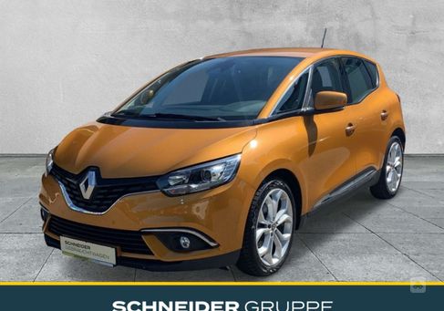 Renault Scenic, 2018