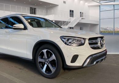 Mercedes-Benz GLC 200, 2020