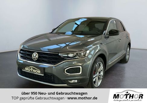 Volkswagen T-Roc, 2020