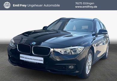 BMW 318, 2019