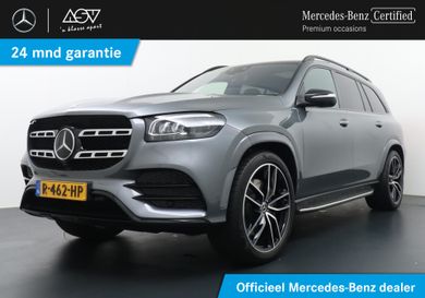 Mercedes-Benz GLS 450, 2022