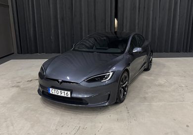 Tesla Model S, 2023