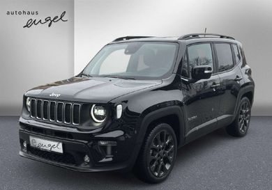 Jeep Renegade, 2024