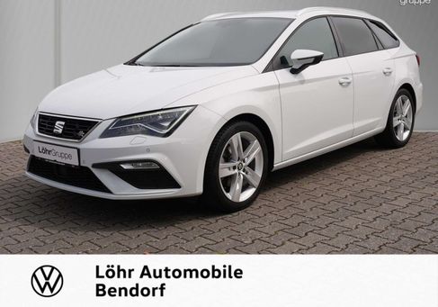 Seat Leon, 2018