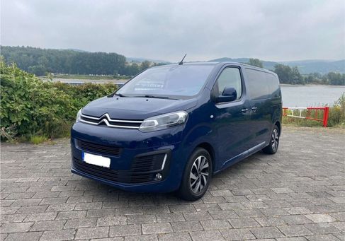 Citroën SpaceTourer, 2017