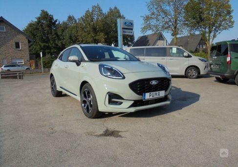 Ford Puma, 2024