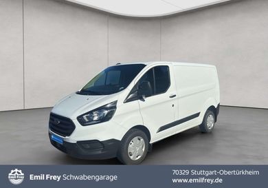 Ford Transit Custom, 2020