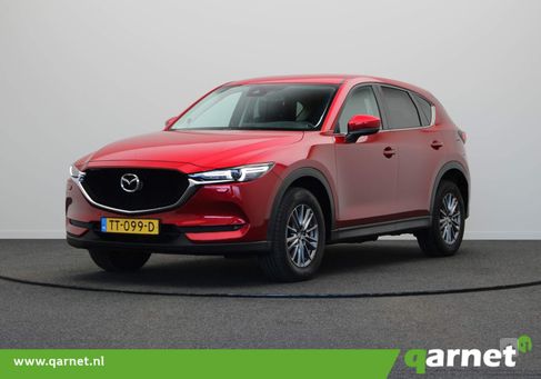 Mazda CX-5, 2018