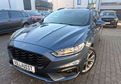 Ford Mondeo, 2021
